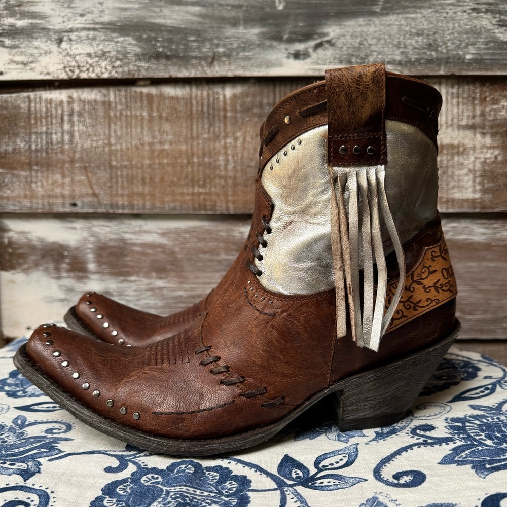 🖤NEW🖤 OLD GRINGO Janine 6” Boots - Picture 5 of 14